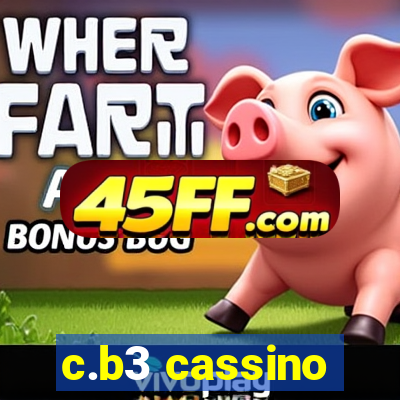 c.b3 cassino